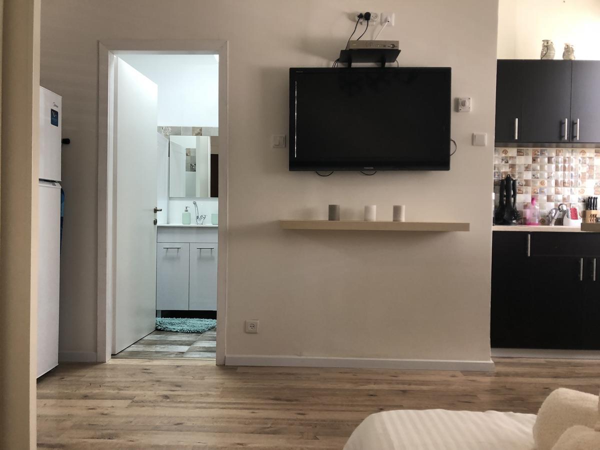 Studio Apartment In Bat-Yam Bat Jam Exteriér fotografie