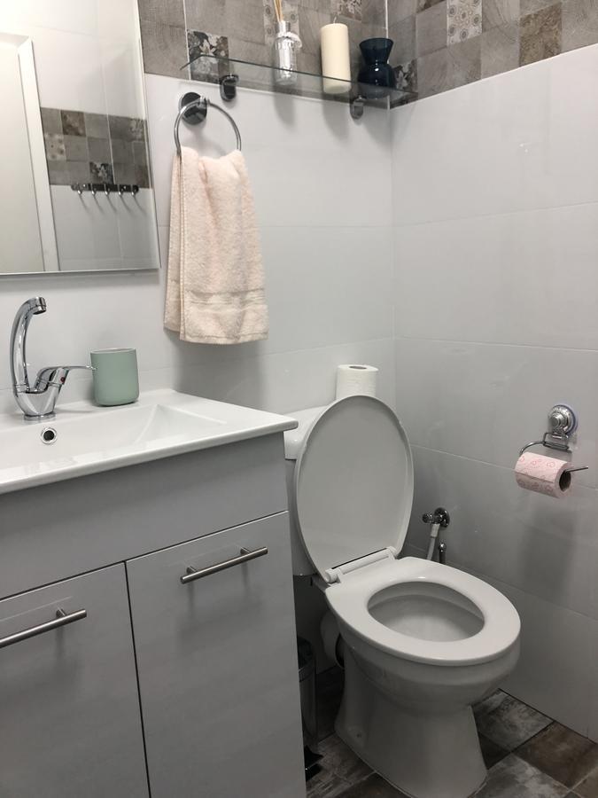 Studio Apartment In Bat-Yam Bat Jam Exteriér fotografie