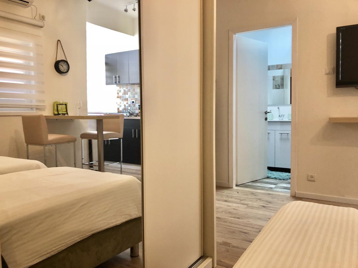 Studio Apartment In Bat-Yam Bat Jam Exteriér fotografie