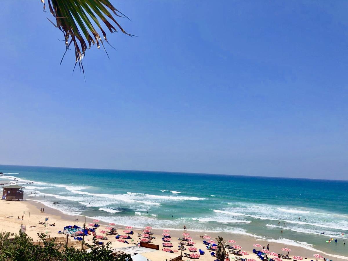 Studio Apartment In Bat-Yam Bat Jam Exteriér fotografie